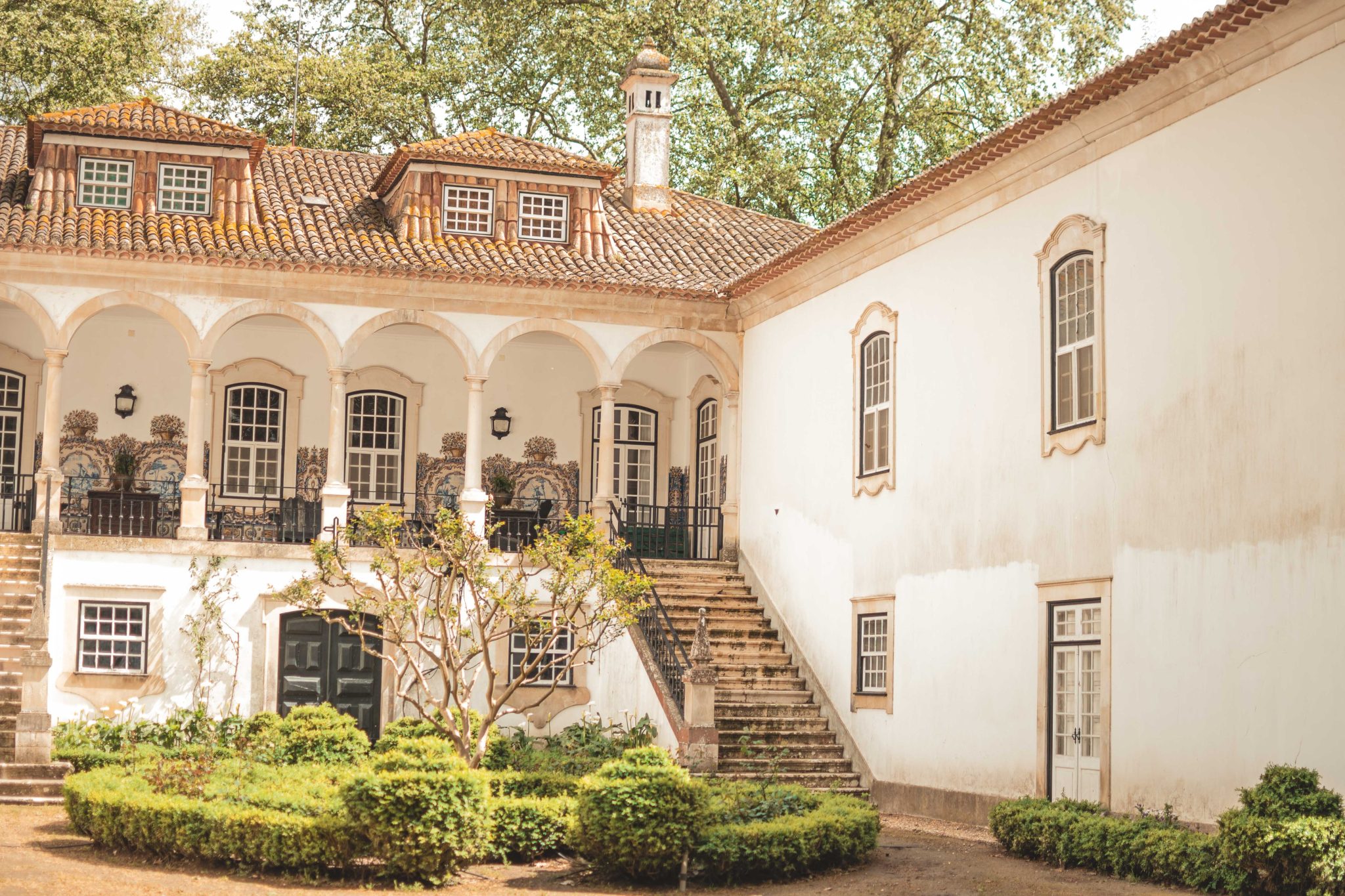 Quinta do Casal Branco — Almeirim, Ribatejo