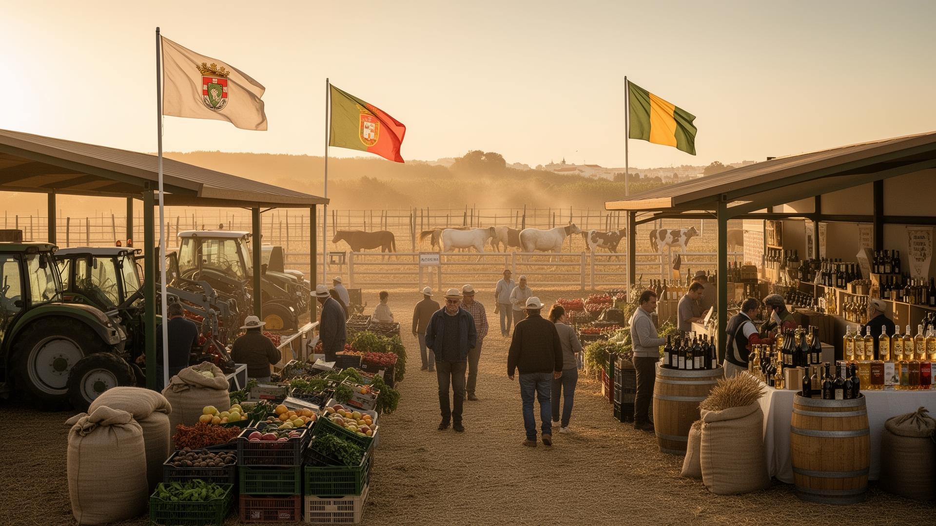 ALPIAGRA 26 — 44.ª Feira Agrícola e Comercial de Alpiarça
