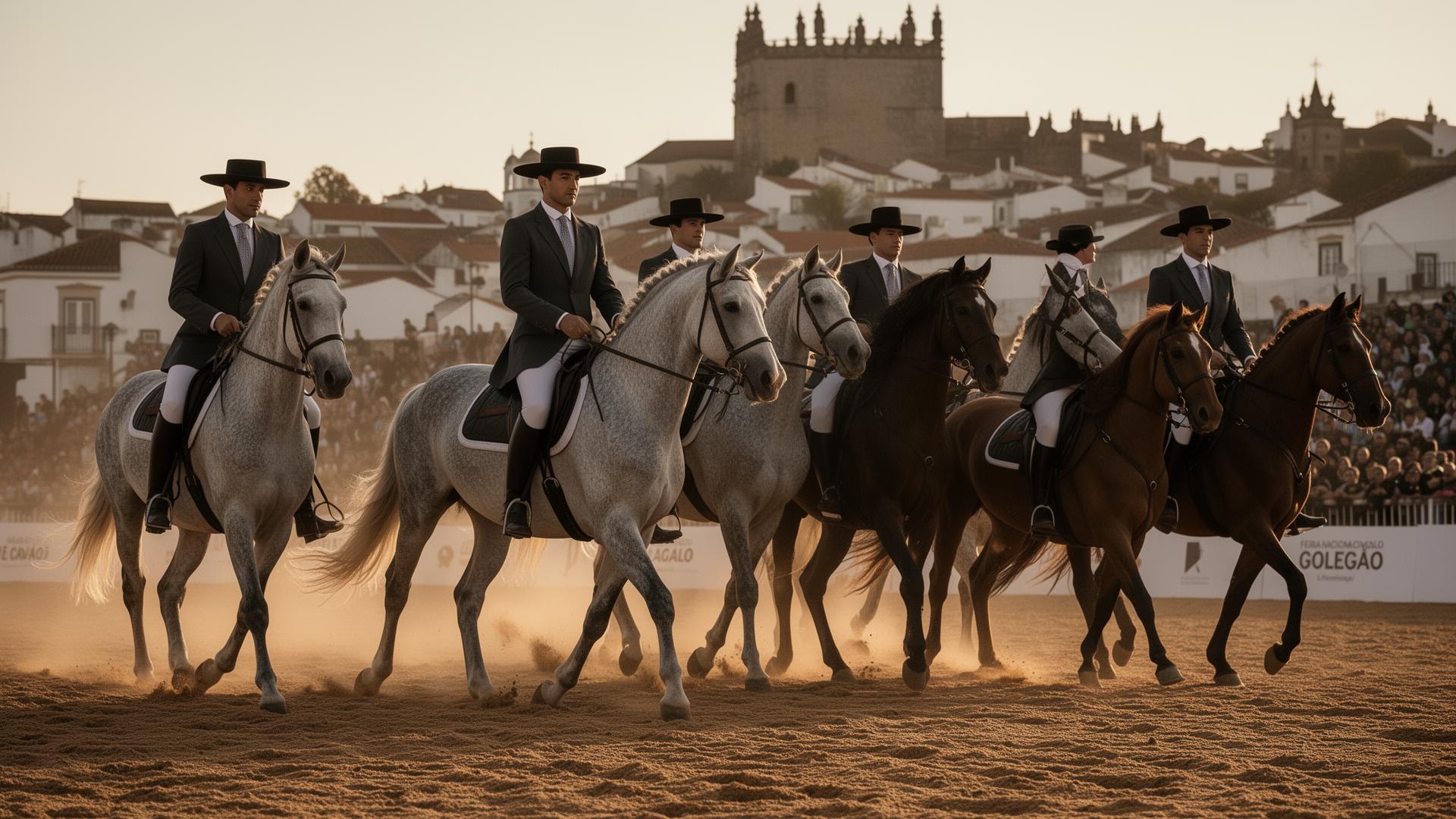 Feira da Golegã — Feira Nacional do Cavalo