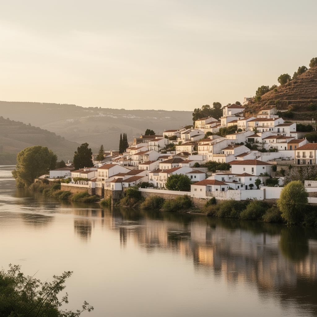 Vila de Constância — a Vila Poema